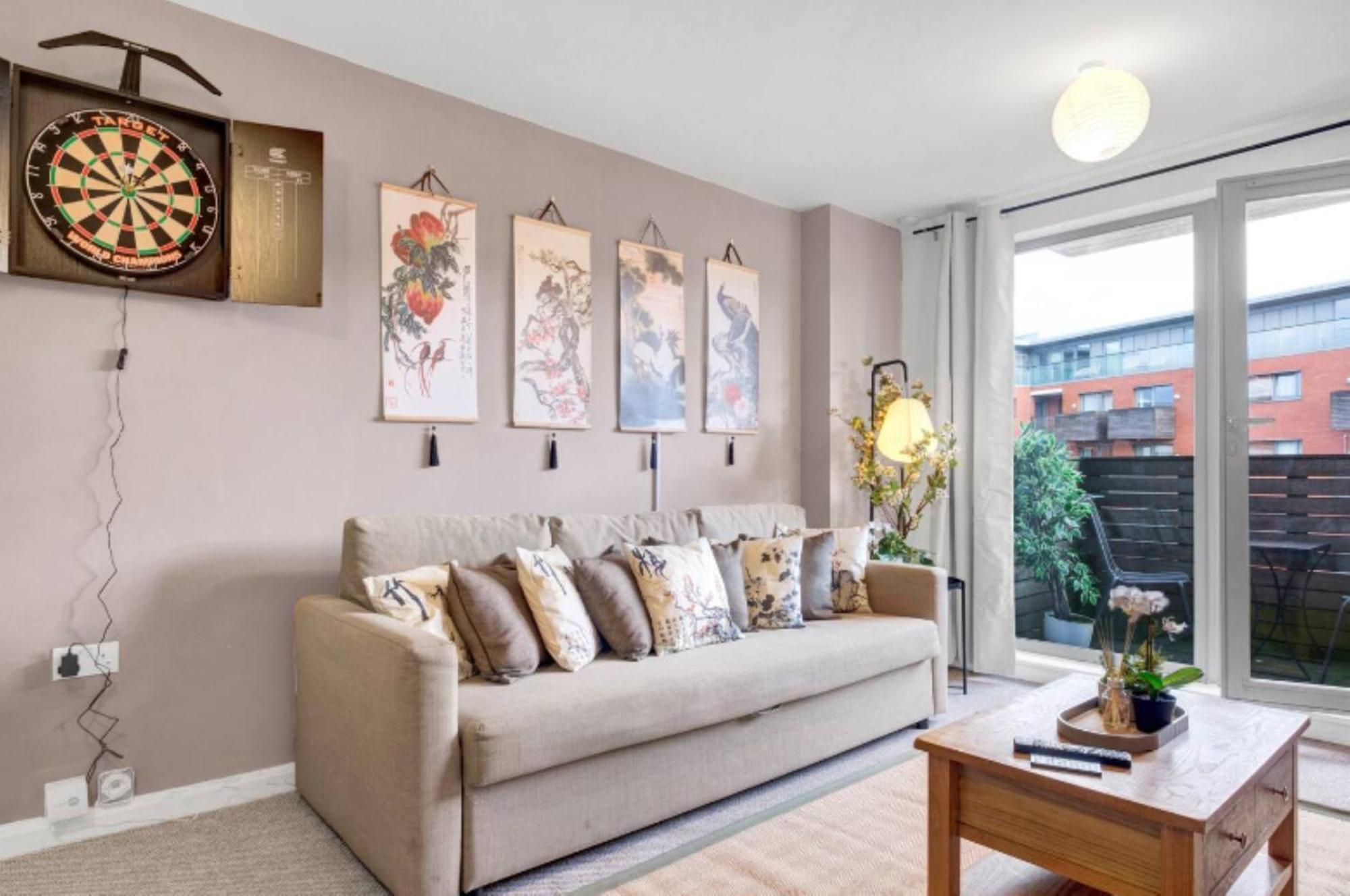 Chinese With Freepark - 28 Night Apartment *