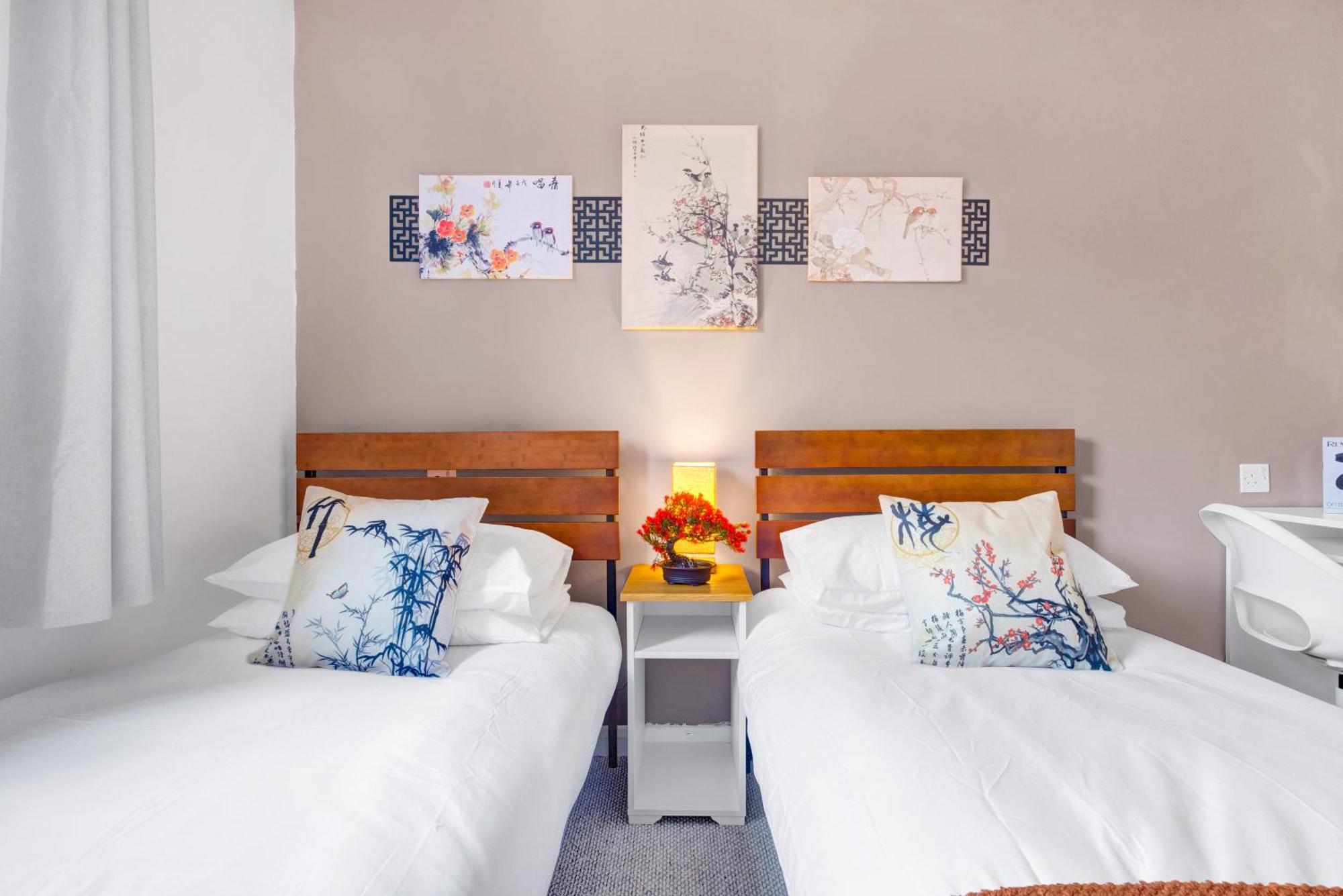 Apartment Chinese With Freepark - 28 Night